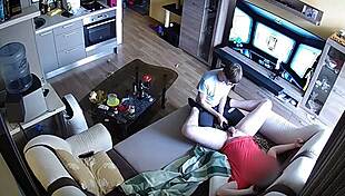 curious young straight friends caught fucking ass bareback