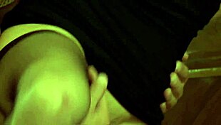 Lingerie clad blonde with big boobs stacy silver gets a fuck and a facial sqf