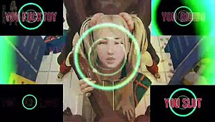 hypno brainwashing turns you into sex toy and bimbo
