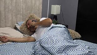 stepfather, that horny stepdaughter seduces you in the dorm