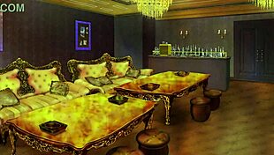 RIRISA SHIRAISHI BOUND AND DANCING LEWDLY ON STAGE