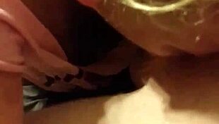 Cherrie bomb delivers detailed milf blowjob in pov