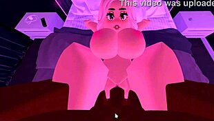 Blonde bitch rides monster bbc hard