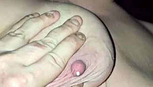 Oh Wow, Milking Those Big Tits While Riding That Hard Cock!