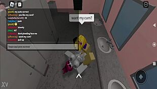 Brazilian adventure on Roblox with a gringo.