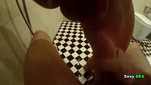 aftermath antics goddess sexydeas shower chronicles exposed