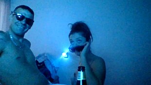 Sucking Big Monster Cock So Intensely 😍