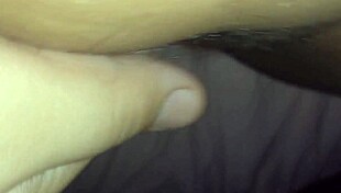 look at that wet big latina pussy!