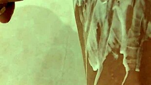 naked stepsister in shower