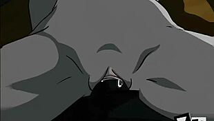 Raven's Secret Anal Adventure