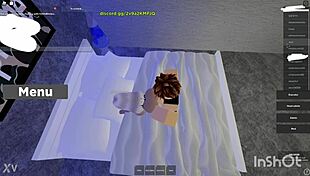 Roblox public anal doggystyle outdoor