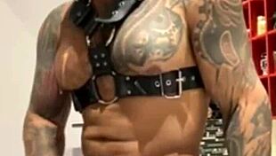 Imagine Viktor Rom Ripping Clothes And Fucking You As His Bitch