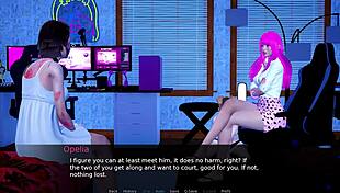 Let's Play Stepmother's Maid with Passion