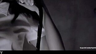 Alisha Klass Strips Nude In Public Outdoor, Clothes Ripping Off!