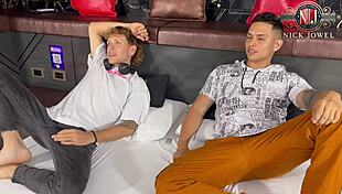 threesome with friend and slut prepaid girl