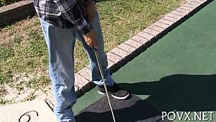 Short teen sucking cock in missionary pov?