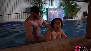 Asian Slut Creampied