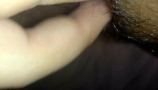 look at that wet big latina pussy!