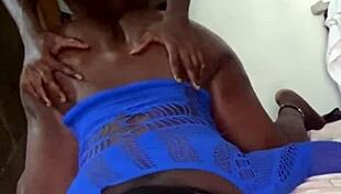 that big ass milf neighbor cheats doggystyle when her husband's away