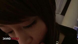 Stunning Milf Chihiro Akino In Hardcore Pov On Camera