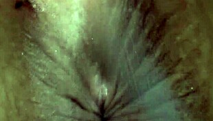 Check out this dog sniffing erotic scene with plump girl Aya and her anal fetish 😳