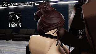 lonely teacher gets blacked by monster cock in the hood