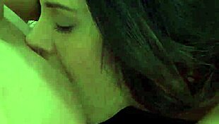 Gorgeous European Teen Sheron Deepthroats Huge Cock Until Explosive Cum