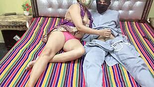 Babysitter Rides Huge Cock in Reverse Cowgirl Hentai Scene