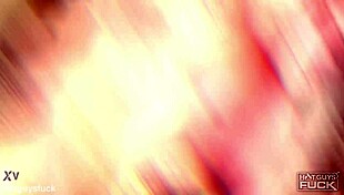 ripped james jones and busty lindsay lee sizzle