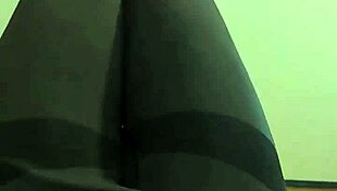 Exclamatory-Provocative Best Feeling Ever in Cuteboy Thighhighs and Highsocks for Femboi Sissy!