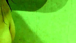 naked stepsister in shower