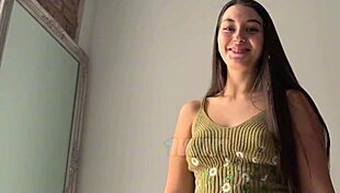 step brother fucks step sis!