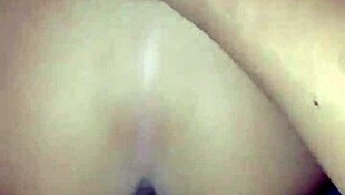 bonita estudiante shows off in lingerie clip