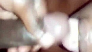 I love watching this Kenyan girl deepthroat BBC and swallow cum passionately