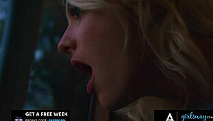 girlsway kinky kenna james has bdsm affair with femdom milf dana vespoli