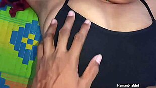 Hot Indian Desi Wife Getting Fucked By Her Lover In Passionate Sex