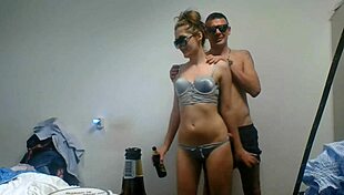 Sucking Big Monster Cock So Intensely 😍