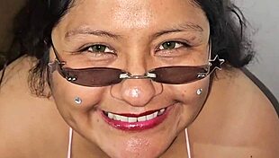 Kitty's deep desire for cum in this emotional scene