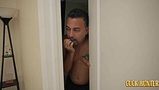 i invite my bbc friend to fuck my horny wife decay rae bent over