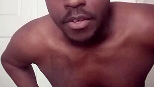 Humbling and submitting myself for you while practicing for my followers