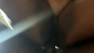 Does this big ass ebony bounce on big black cock?