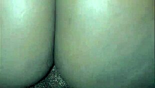 Wet Pussy Fucked Doggy Creampie