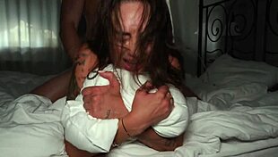 i had wild sex with pretty mary in the bedroom, doggystyle.