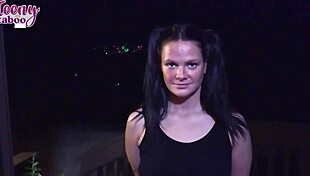 Cheerleader Daisy Garcia Fucks Coach Seth Brogan Hard