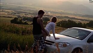 Dirty Risky Public Sex Compilation