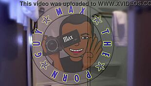 S4e19 Roxxxie returns, using her mouth and dripping wet pussy to make me cover her juicy ass in cum!!