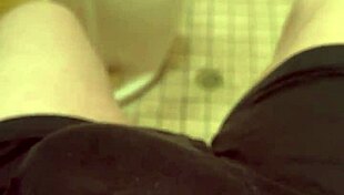 asian amateur solo masturbation in japanese style.