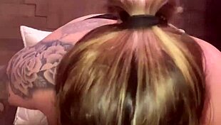 This amateur ebony chick bends over for a hot doggystyle pounding, ending with a messy cumshot facial on her big natural tits.