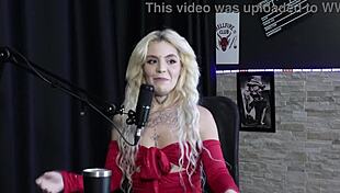 Kyra Shows Anal Prolapse With Big Ass And Tits