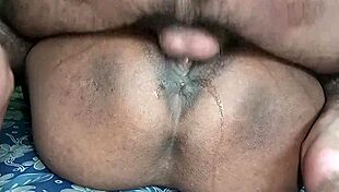 Hard sex with mature maid lady!